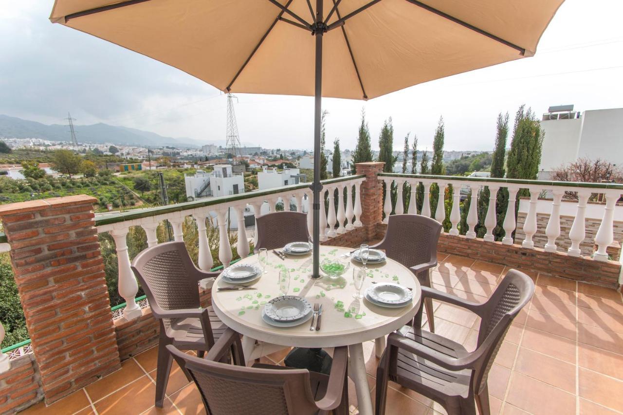 Villa Vallao Nerja Εξωτερικό φωτογραφία