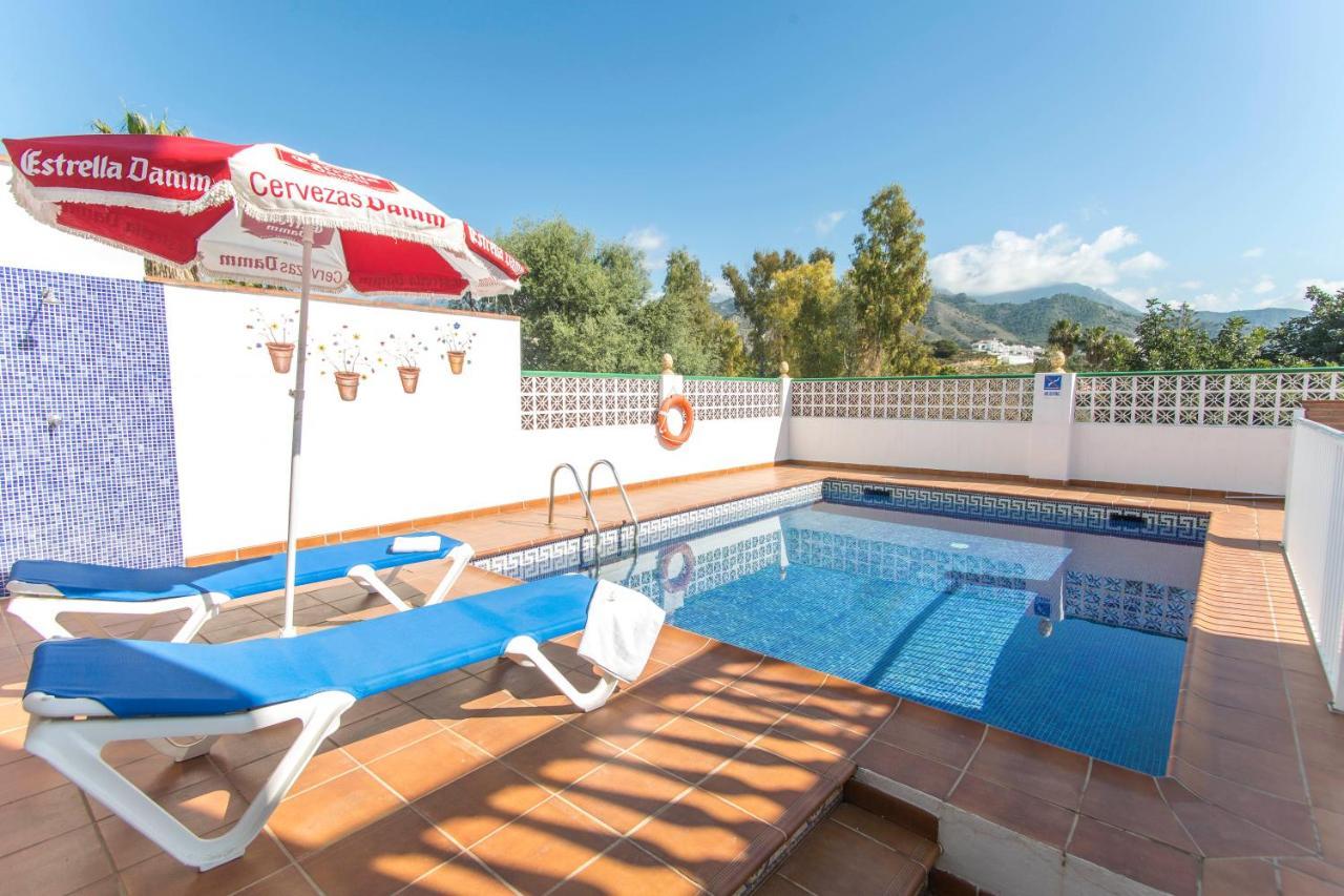 Villa Vallao Nerja Εξωτερικό φωτογραφία