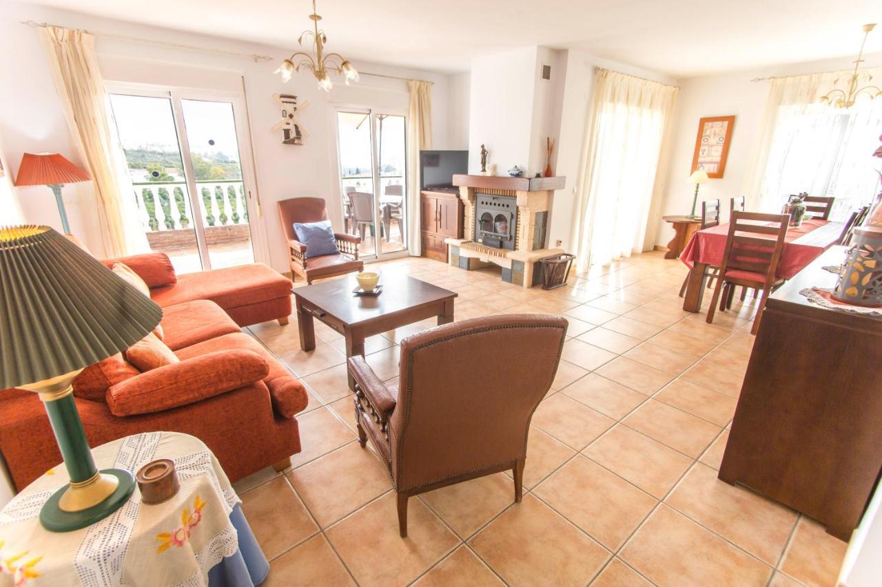 Villa Vallao Nerja Εξωτερικό φωτογραφία