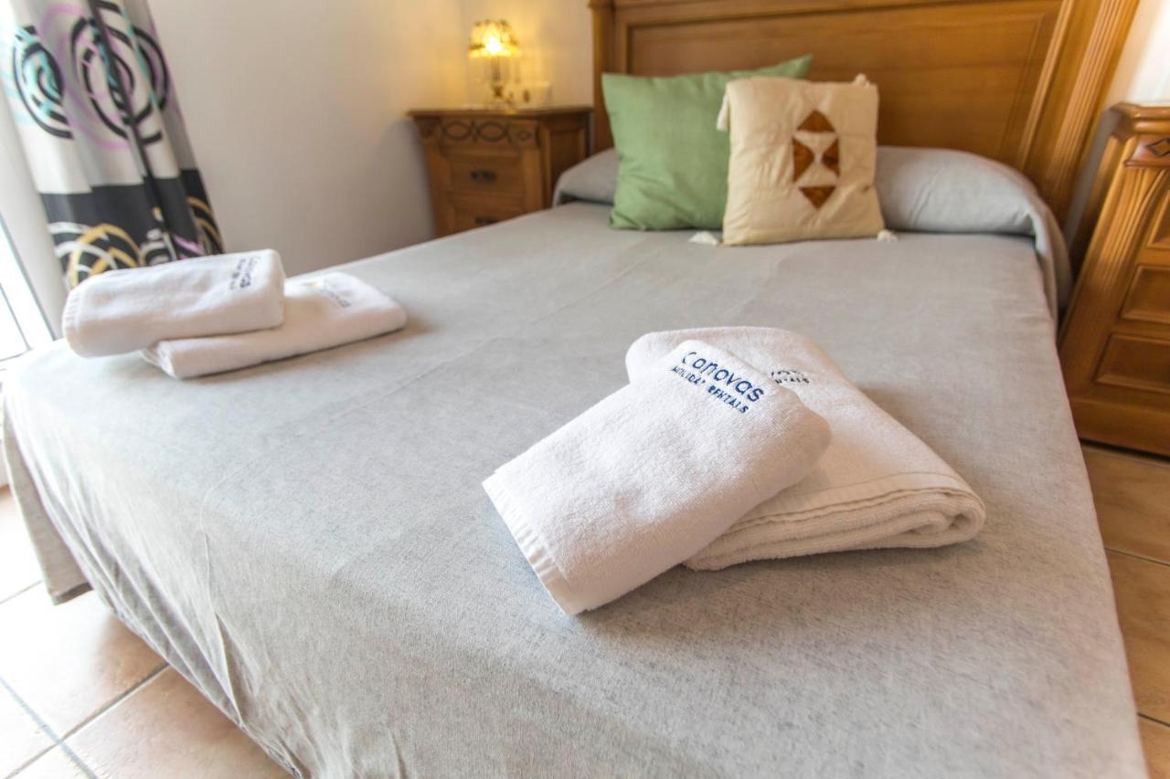 Villa Vallao Nerja Εξωτερικό φωτογραφία