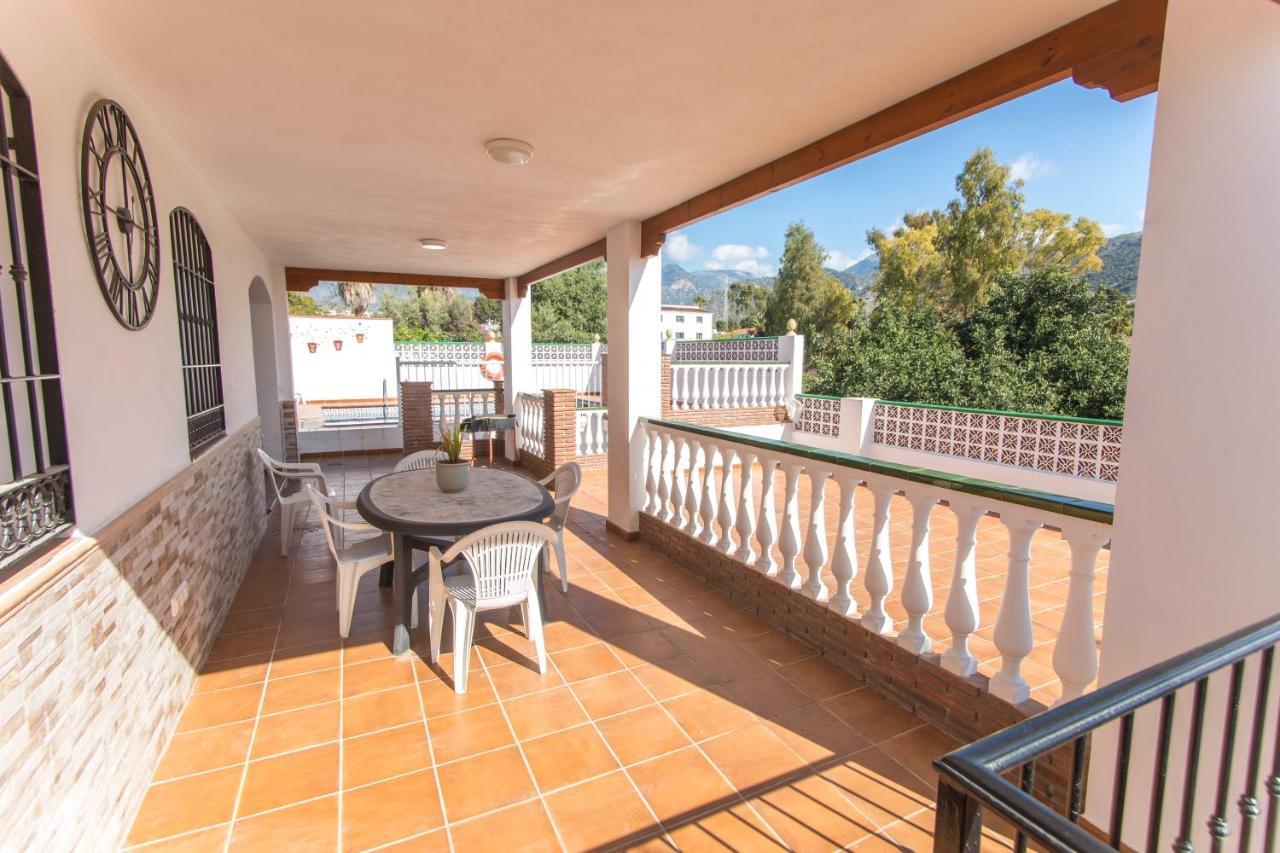 Villa Vallao Nerja Εξωτερικό φωτογραφία