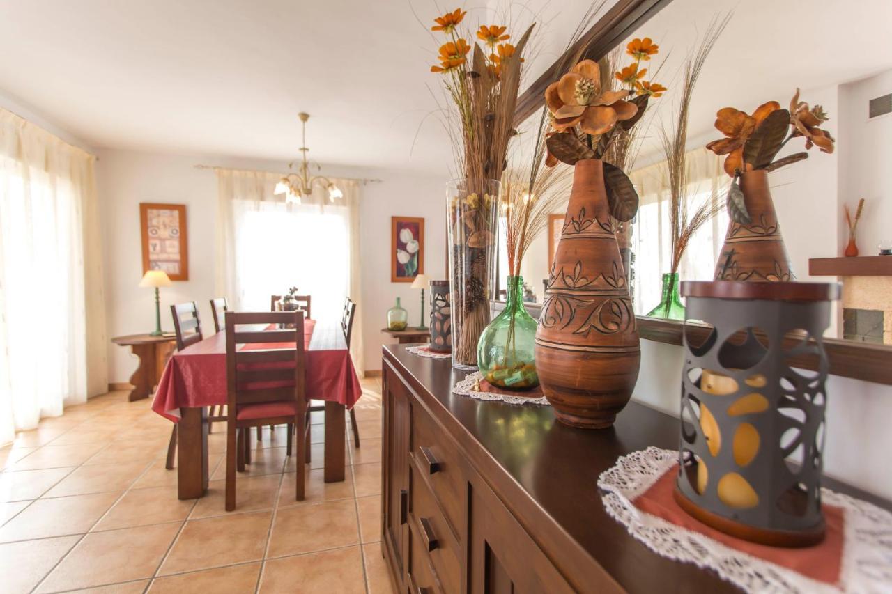 Villa Vallao Nerja Εξωτερικό φωτογραφία