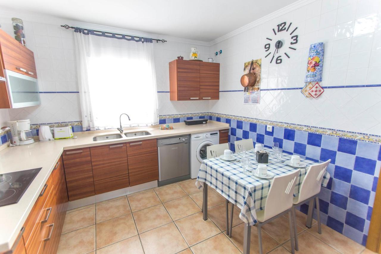 Villa Vallao Nerja Εξωτερικό φωτογραφία