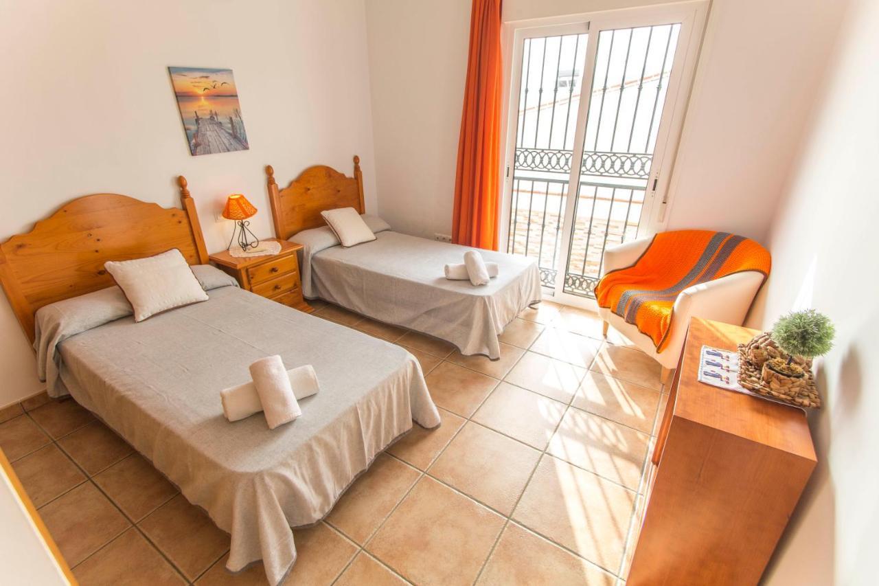 Villa Vallao Nerja Εξωτερικό φωτογραφία