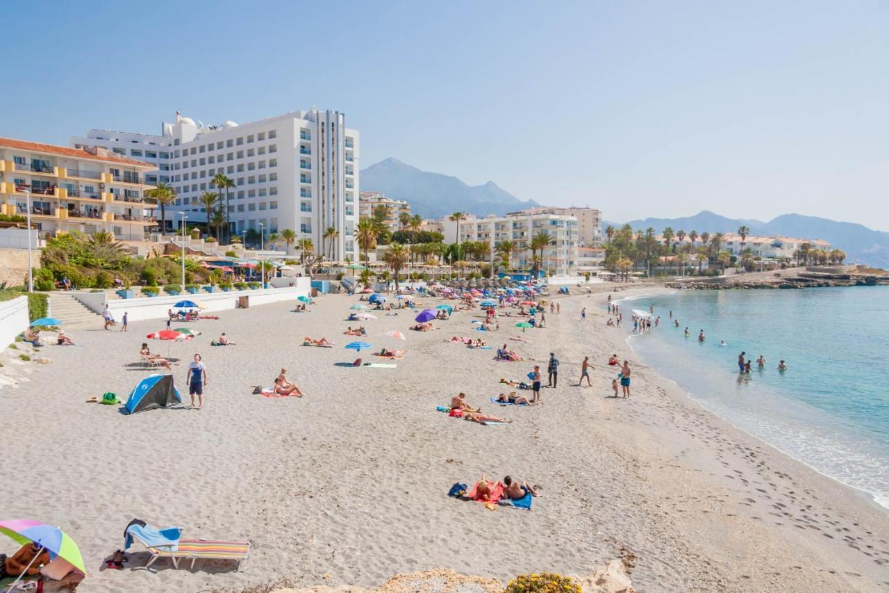 Villa Vallao Nerja Εξωτερικό φωτογραφία