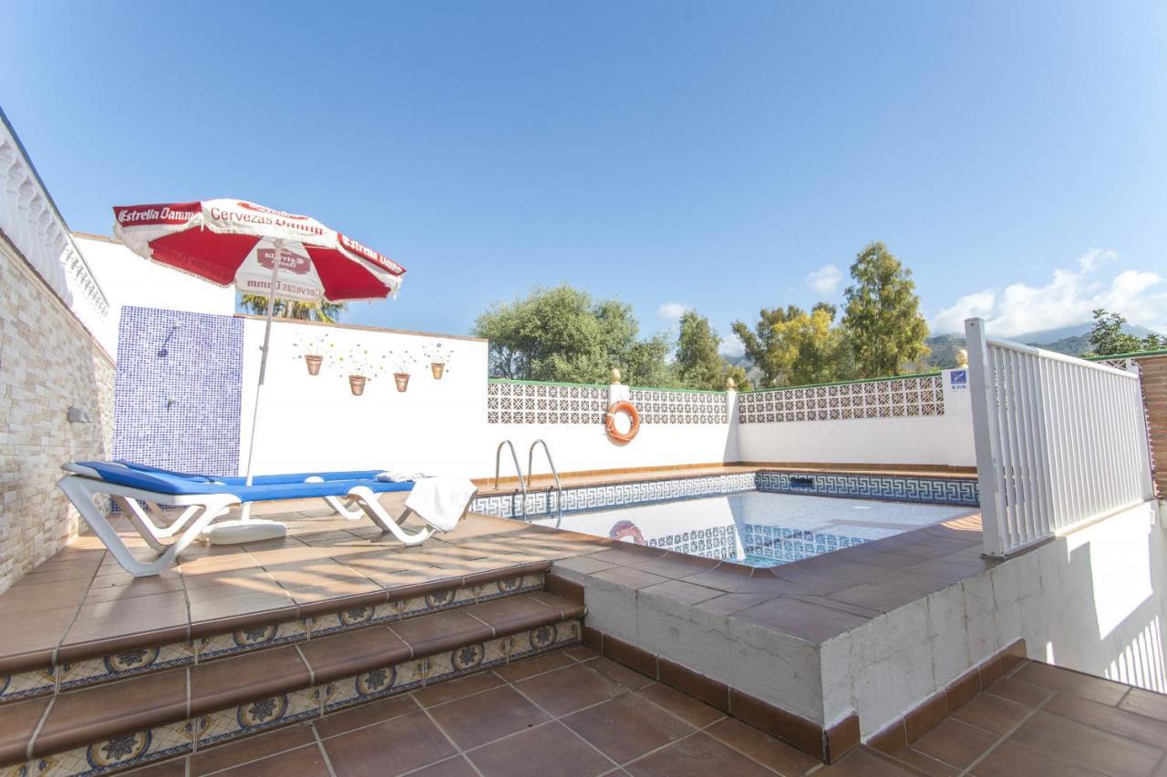 Villa Vallao Nerja Εξωτερικό φωτογραφία