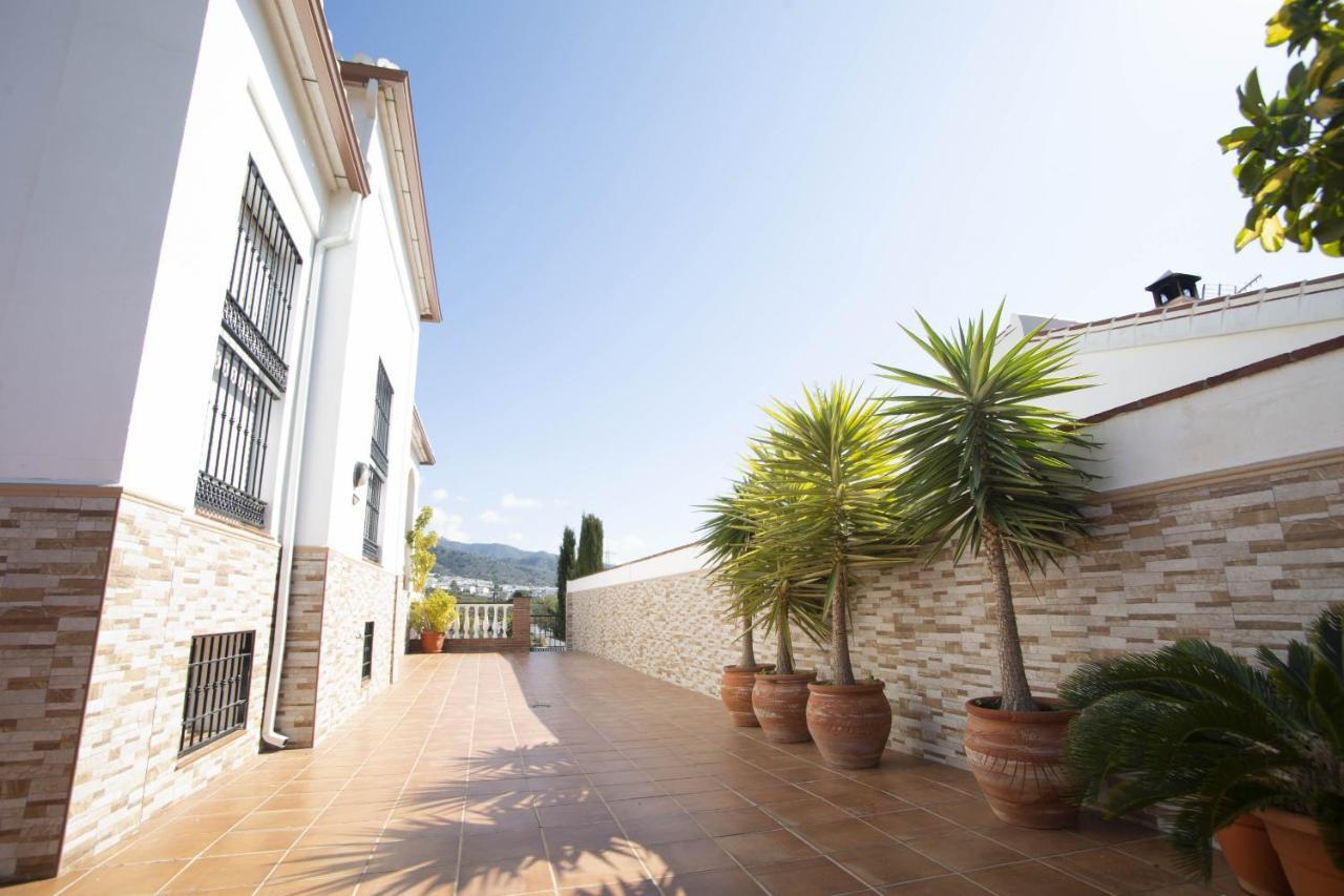 Villa Vallao Nerja Εξωτερικό φωτογραφία