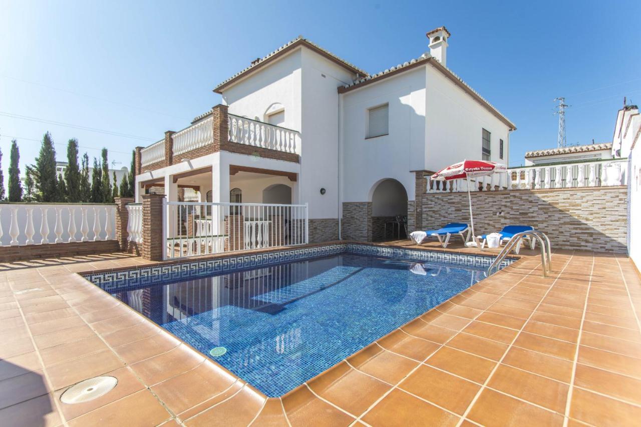 Villa Vallao Nerja Εξωτερικό φωτογραφία
