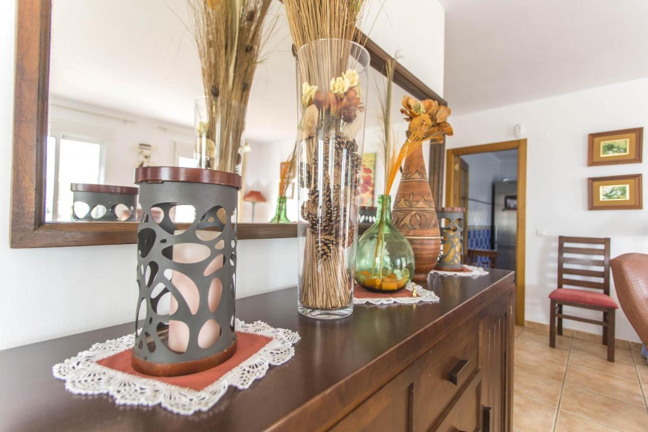Villa Vallao Nerja Εξωτερικό φωτογραφία