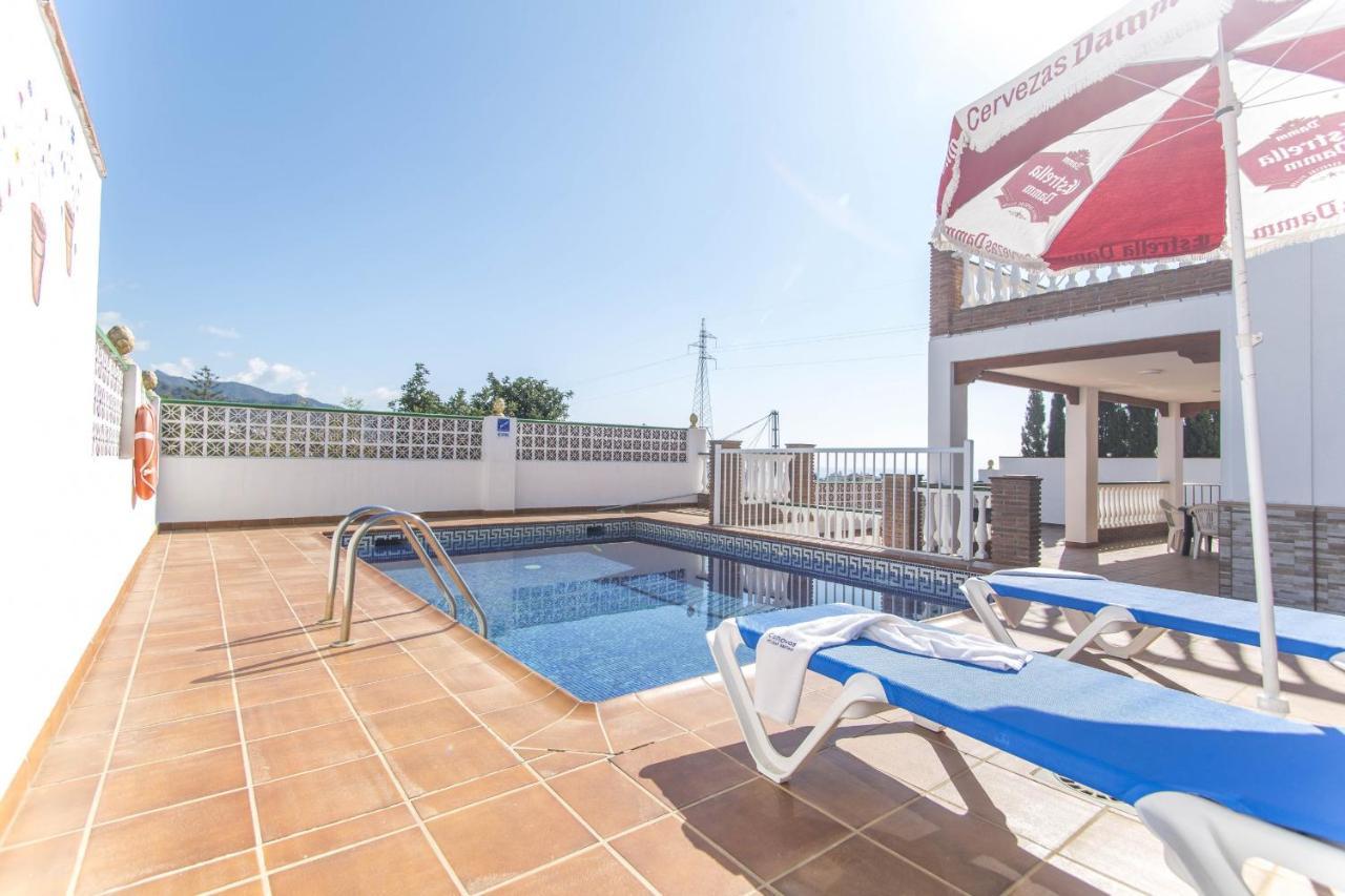 Villa Vallao Nerja Εξωτερικό φωτογραφία