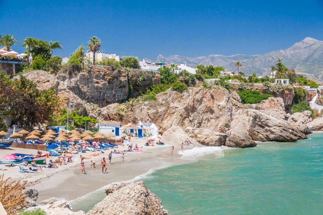 Villa Vallao Nerja Εξωτερικό φωτογραφία