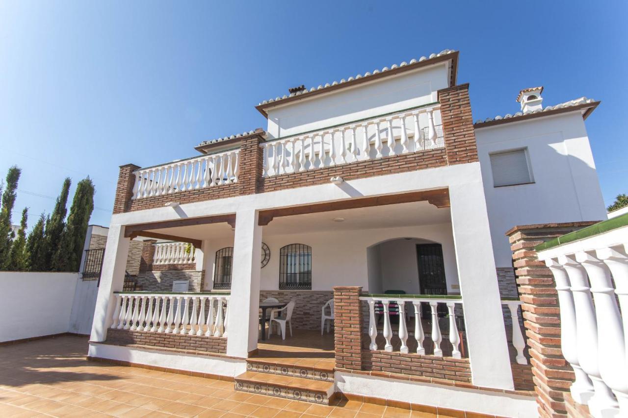 Villa Vallao Nerja Εξωτερικό φωτογραφία