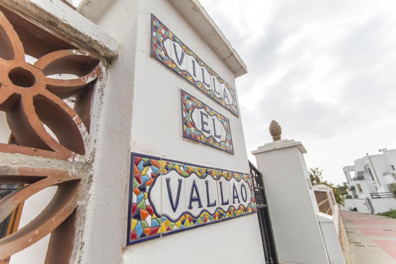 Villa Vallao Nerja Εξωτερικό φωτογραφία