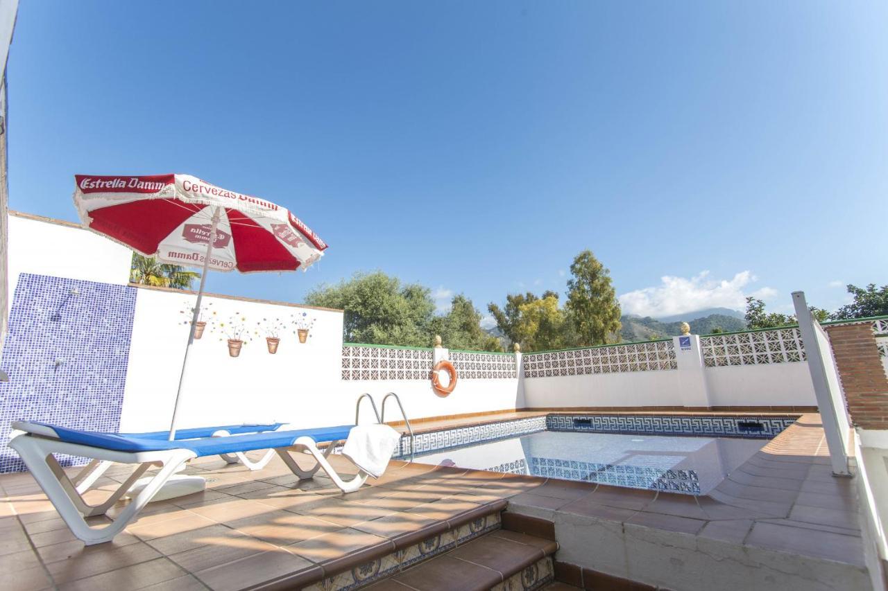 Villa Vallao Nerja Εξωτερικό φωτογραφία