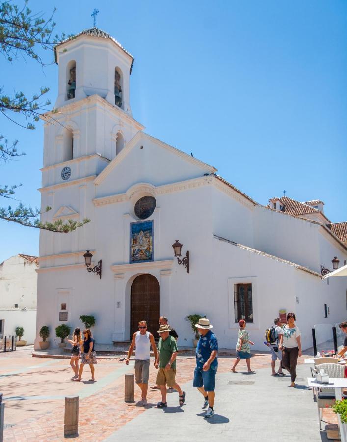 Villa Vallao Nerja Εξωτερικό φωτογραφία