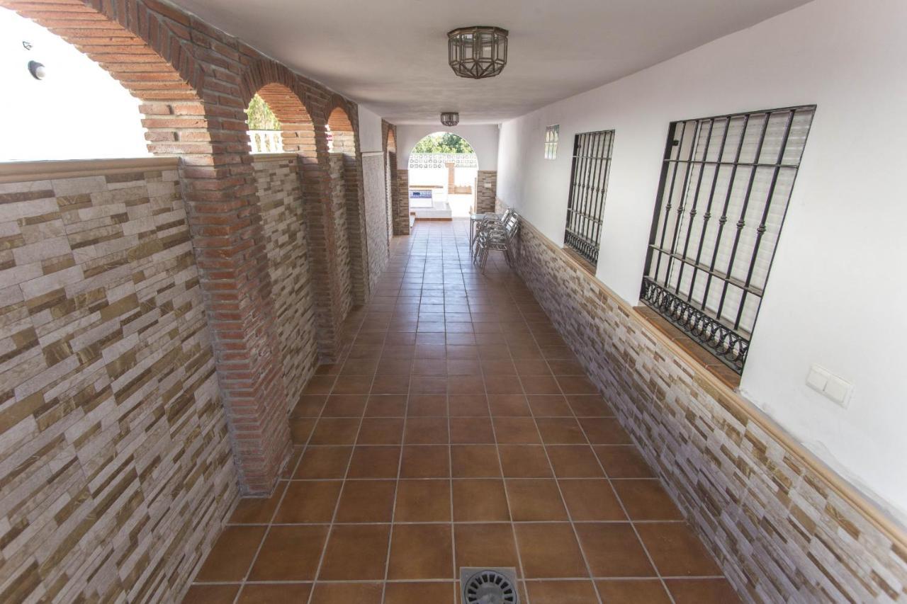 Villa Vallao Nerja Εξωτερικό φωτογραφία