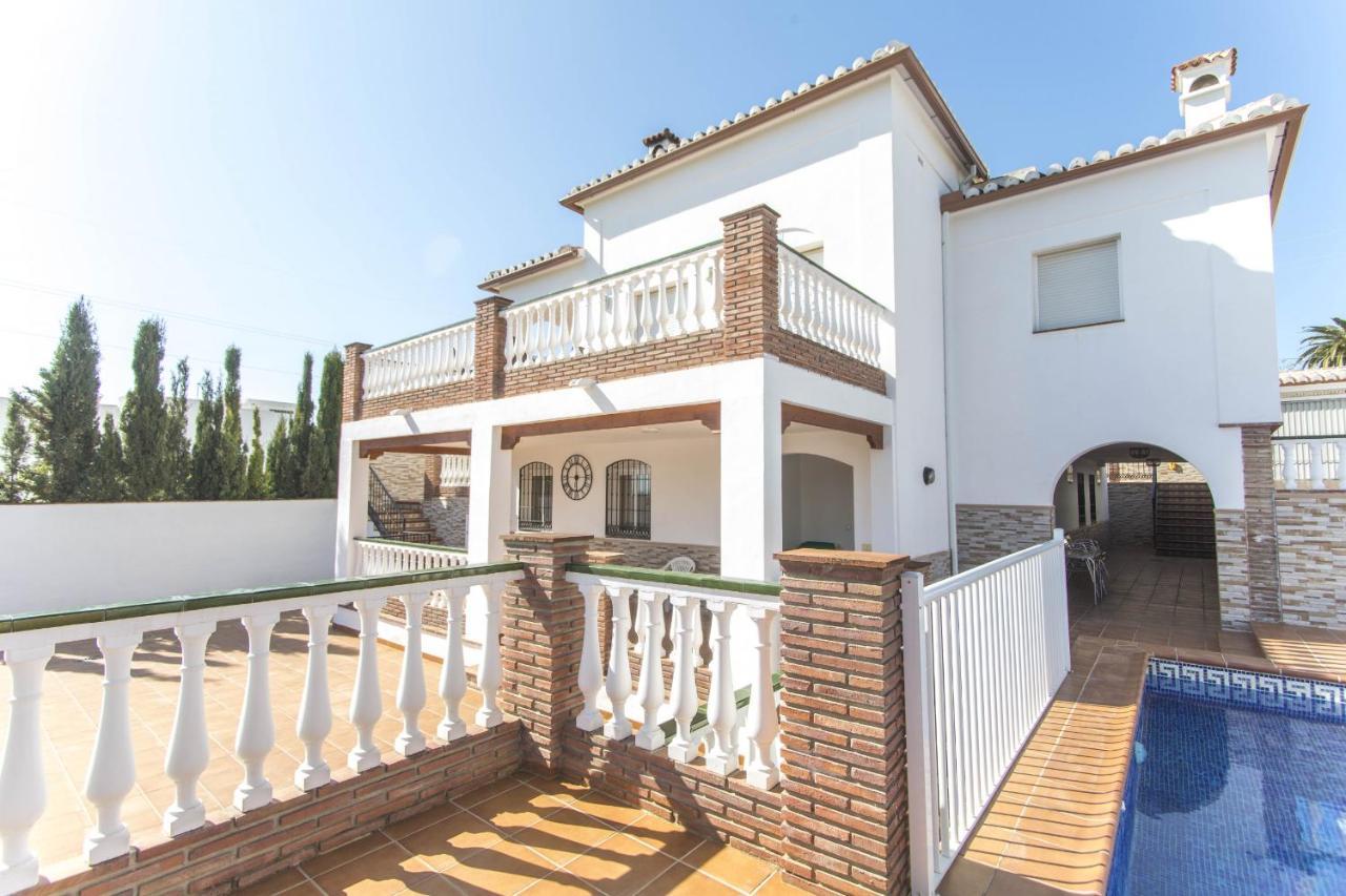 Villa Vallao Nerja Εξωτερικό φωτογραφία
